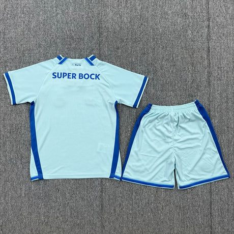 PORTO 2026/27 TERCERA EQUIPACIÓN NIÑO
