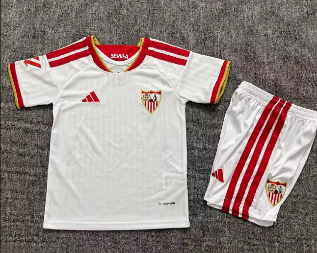 SEVILLA 2026/27 THUISTENUE KINDEREN