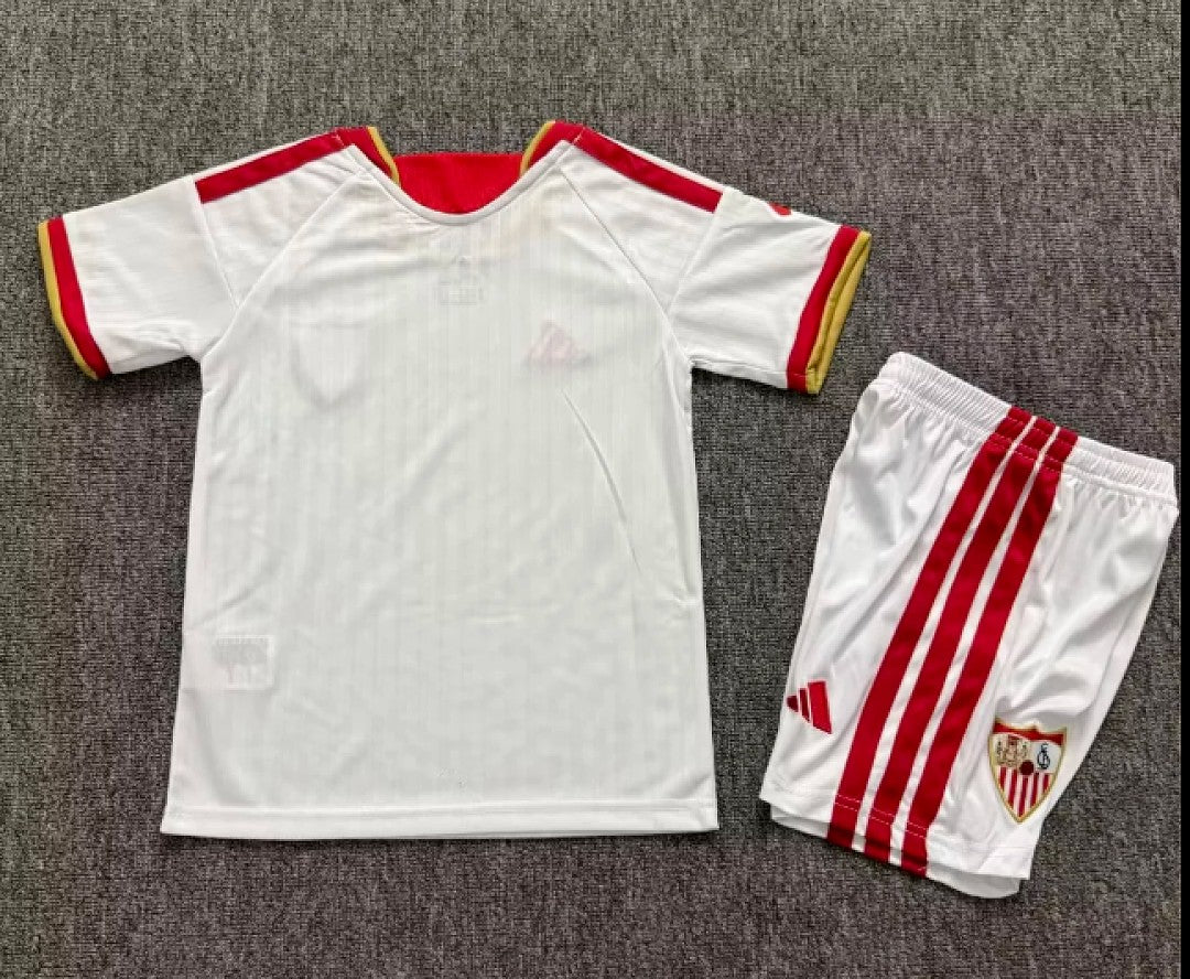 SEVILLA 2026/27 THUISTENUE KINDEREN
