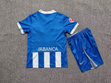 DEPORTIVO 2026/27 PRIMERA EQUIPACIÓN NIÑO