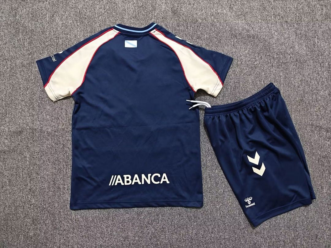 CELTA VIGO 2026/27 AWAY KIT KIDS
