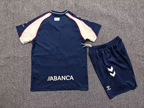 CELTA VIGO 2026/27 AWAY KIT BAMBINO