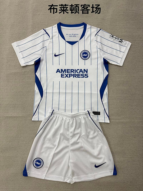 BRIGHTON 2026/27 KIT EXTÉRIEUR ENFANT