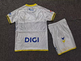 LAS PALMAS 2026/27 THIRD KIT BAMBINO - Bianco