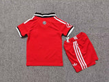 SEVILLA 2026/27 AWAY KIT KIDS - Red