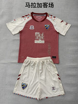 MALAGA 2026/27 AWAY KIT KIDS