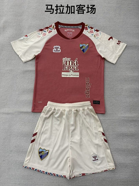 MALAGA 2026/27 UITTENUE KINDEREN