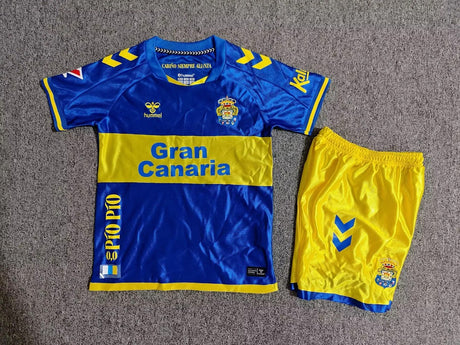LAS PALMAS 2026/27 UDEBANE SÆT BØRN