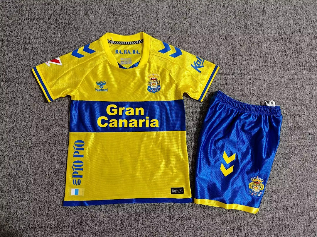 LAS PALMAS 2026/27 HEIM KINDER-SET