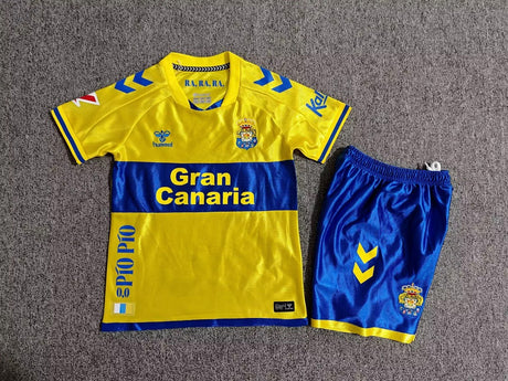 LAS PALMAS 2026/27 HJEMMEBANE SÆT BØRN