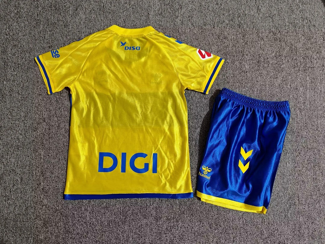 LAS PALMAS 2026/27 HEIM KINDER-SET
