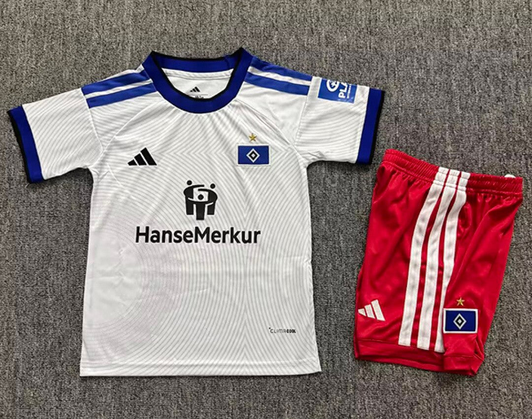 HAMBURG 2026/27 PRINCIPAL KIT INFANTIL