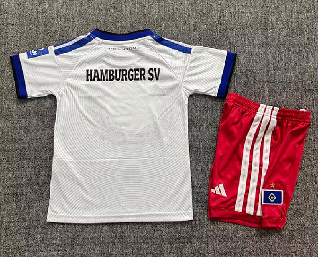 HAMBURG 2026/27 PRINCIPAL KIT INFANTIL