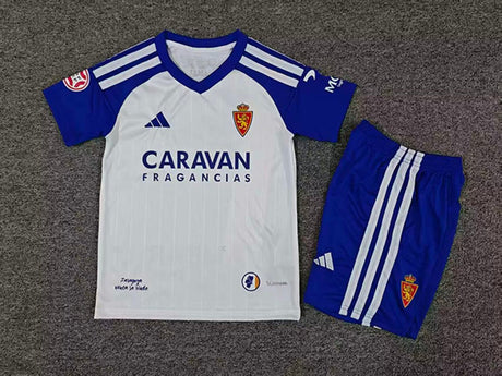 ZARAGOZA 2026/27 KIT DOMICILE ENFANT