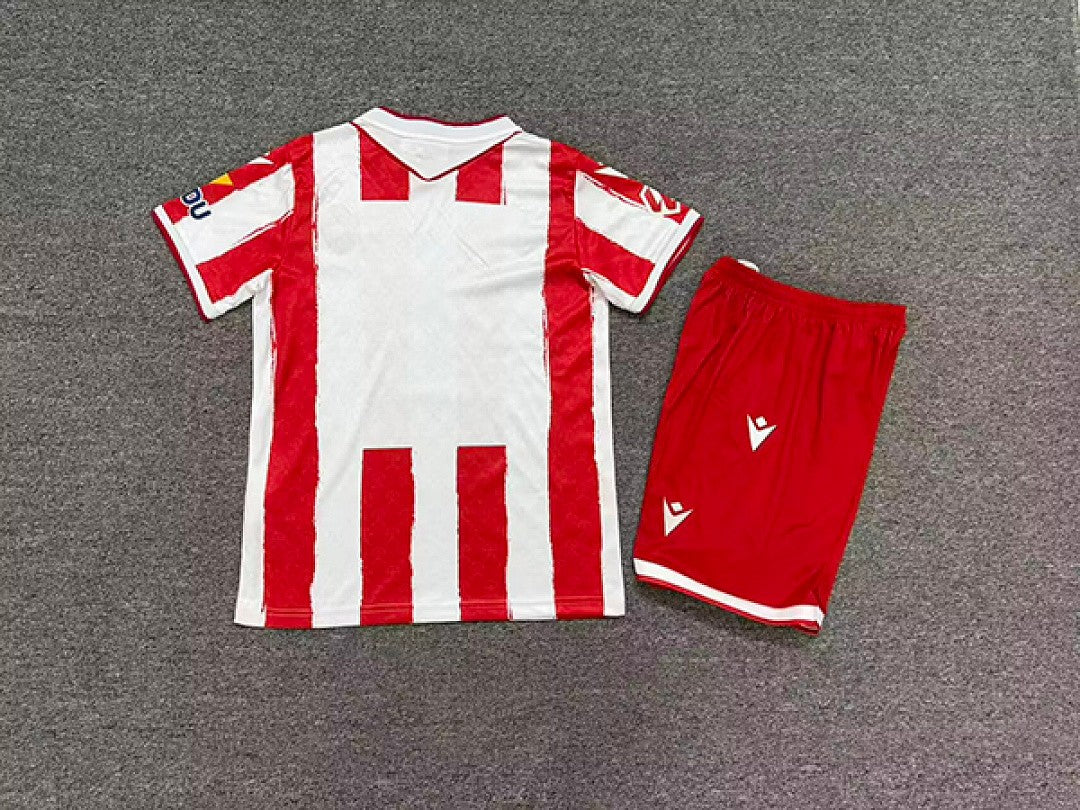 ALMERIA 2026/27 THUISTENUE KINDEREN