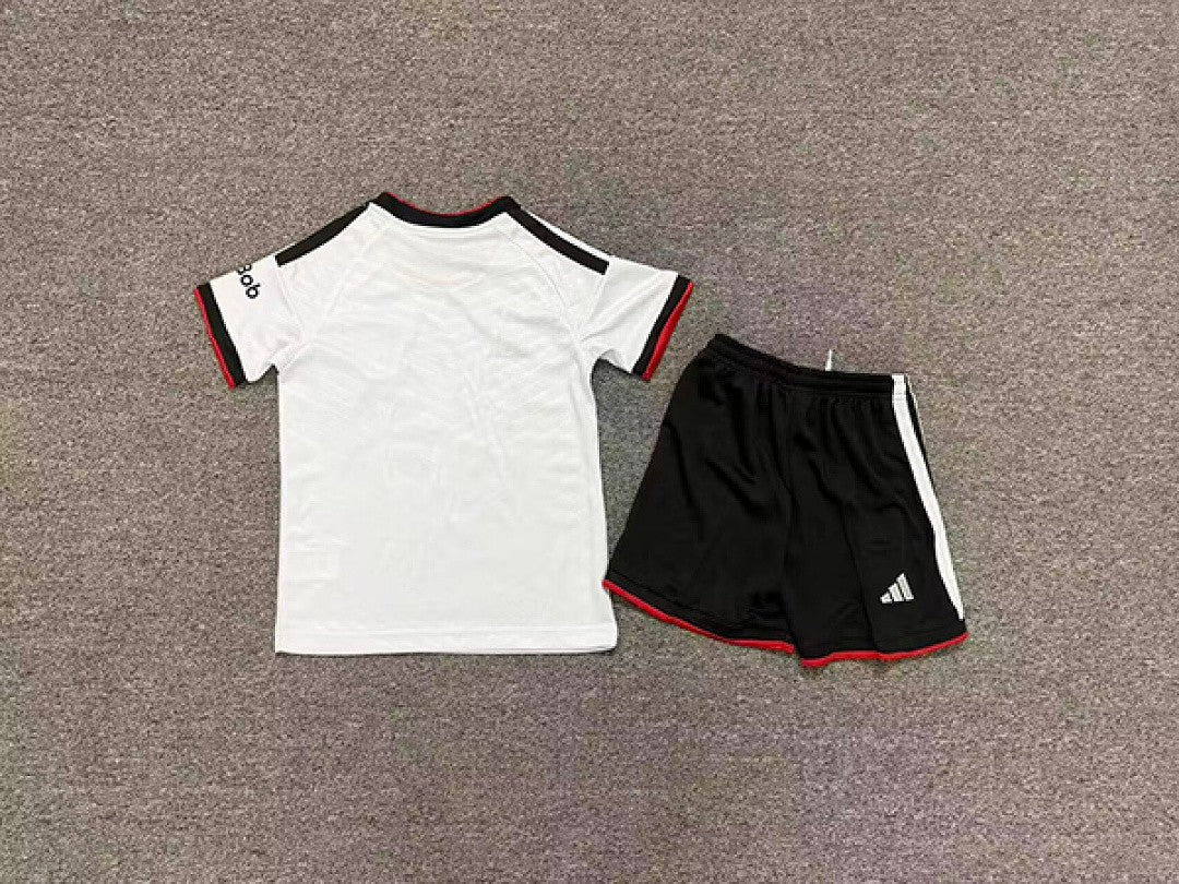 FULHAM 2026/27 HOME KIT BAMBINO