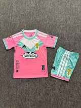 OVIEDO 2026/27 THIRD KIT BAMBINO
