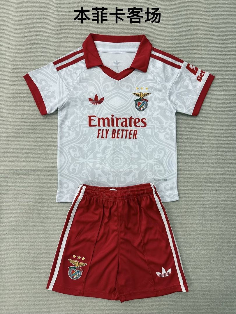 BENFICA 2026/27 UDEBANE SÆT BØRN