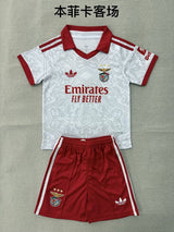 BENFICA 2026/27 UDEBANE SÆT BØRN