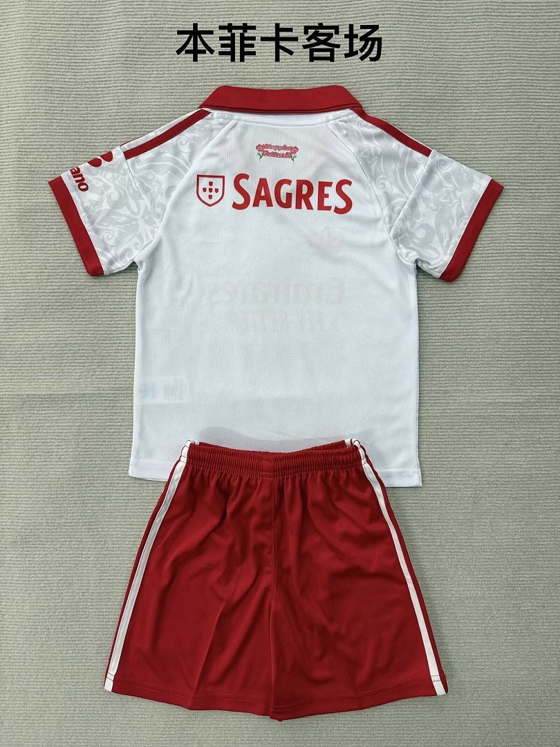 BENFICA 2026/27 UDEBANE SÆT BØRN