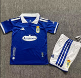 OVIEDO 2026/27 KIT DOMICILE ENFANT