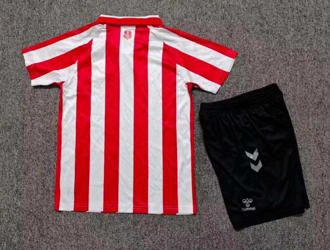 SUNDERLAND 2026/27 HOME KIT BAMBINO