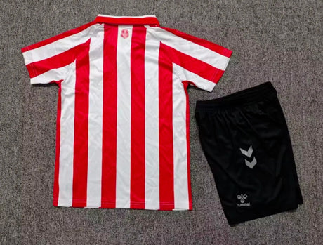 SUNDERLAND 2026/27 HJEMMEBANE SÆT BØRN