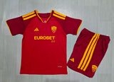 ROMA 2026/27 HOME KIT BAMBINO