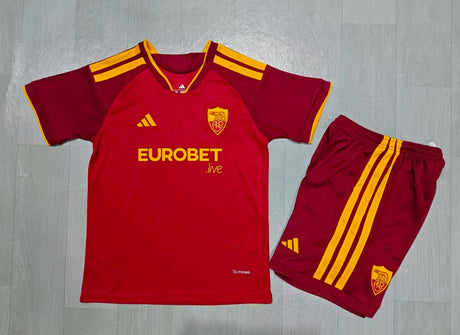 ROMA 2026/27 HOME KIT KIDS