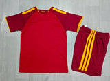 ROMA 2026/27 HOME KIT BAMBINO