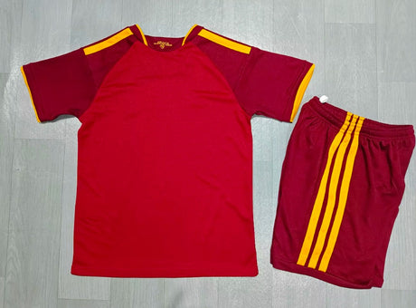ROMA 2026/27 HOME KIT KIDS