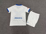 DEPORTIVO 2026/27 THIRD KIT BAMBINO - Bianco