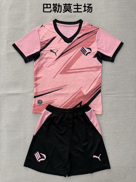 PALERMO 2026/27 HOME KIT KIDS