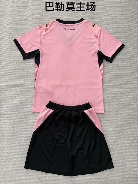 PALERMO 2026/27 HOME KIT KIDS