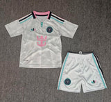 INTER MIAMI 2026/27 THIRD KIT ENFANT - Blanc