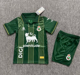 طقم RACING SANTANDER الاحتياطي للأطفال 2026/27