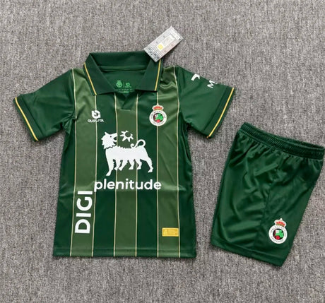 RACING SANTANDER 2026/27 AUSWÄRTS KINDER-SET