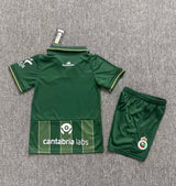 طقم RACING SANTANDER الاحتياطي للأطفال 2026/27