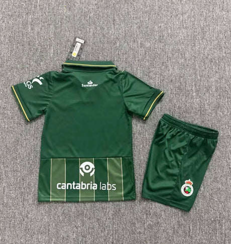 RACING SANTANDER 2026/27 AUSWÄRTS KINDER-SET
