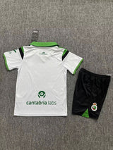 RACING SANTANDER 2026/27 PRIMERA EQUIPACIÓN NIÑO