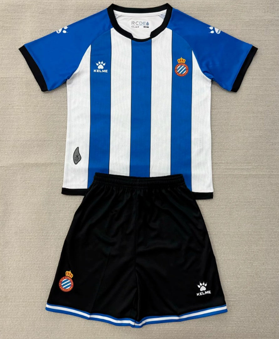 ESPANYOL 2026/27 HOME KIT KIDS