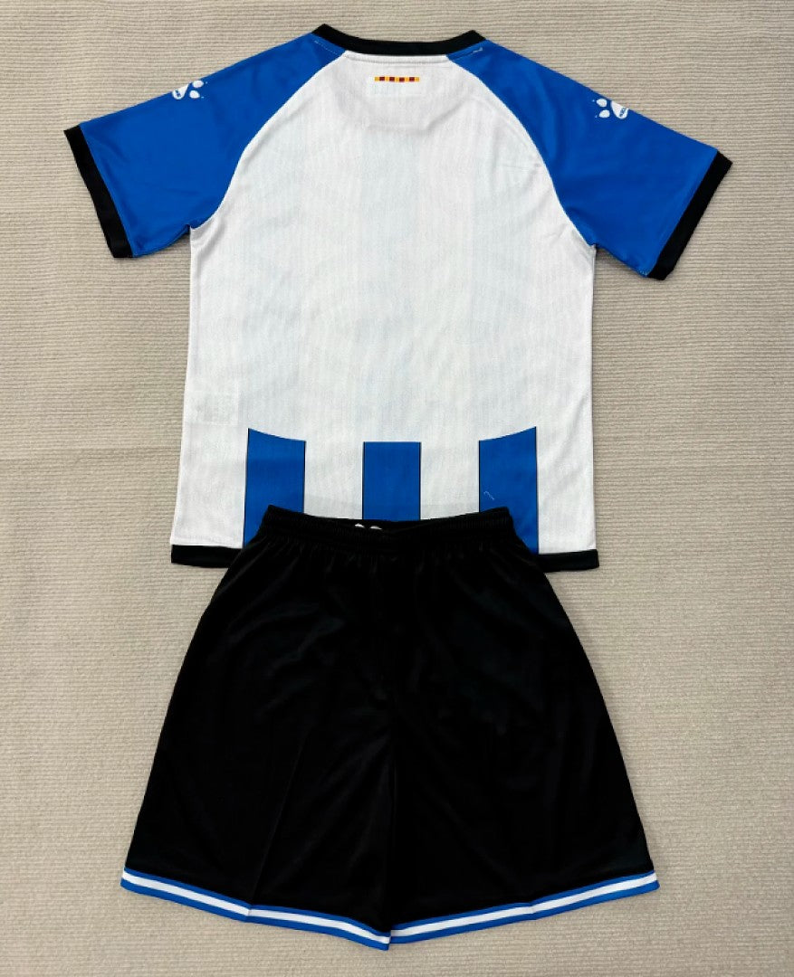 ESPANYOL 2026/27 HOME KIT KIDS