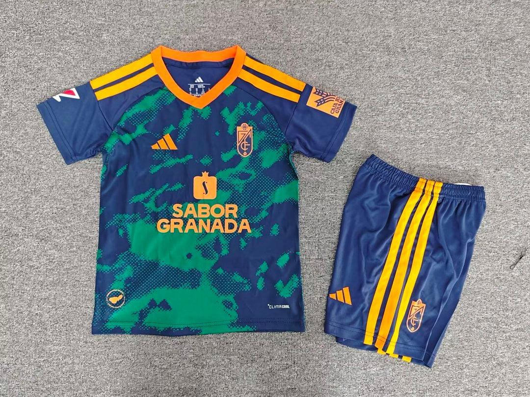 GRANADA 2026/27 AWAY KIT KIDS