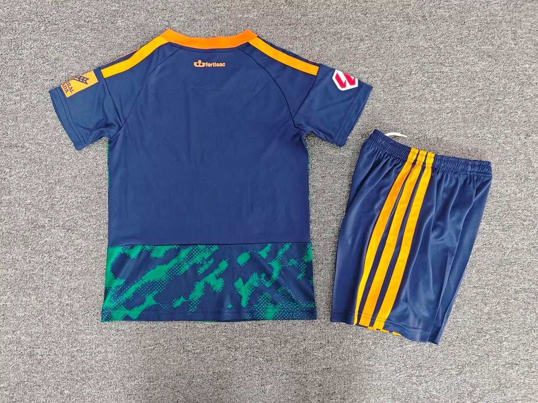 GRANADA 2026/27 AWAY KIT KIDS