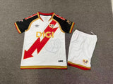 RAYO VALLECANO 2026/27 HOME KIT BAMBINO
