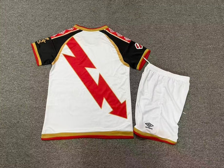 RAYO VALLECANO 2026/27 HOME KIT BAMBINO