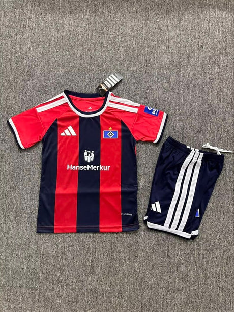 HAMBURG 2026/27 THIRD KIT KIDS