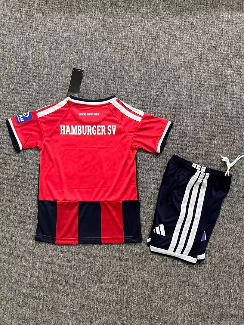 HAMBURG 2026/27 TREDJE DRAKTSETT BARN