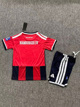 HAMBURG 2026/27 TREDJE DRAKTSETT BARN