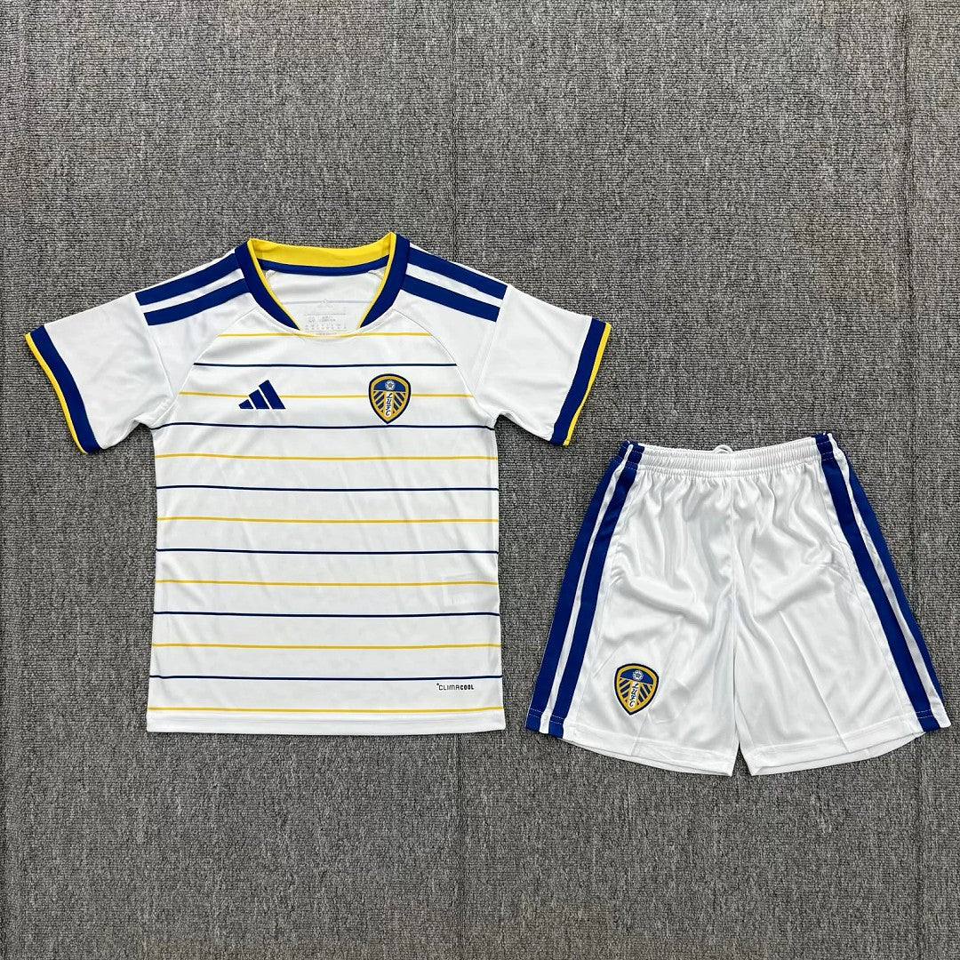 LEEDS UNITED 2026/27 KIT DOMICILE ENFANT